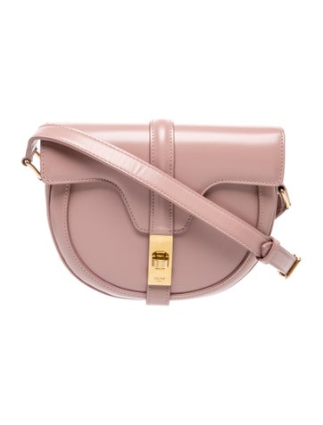 Leather 16 Besace