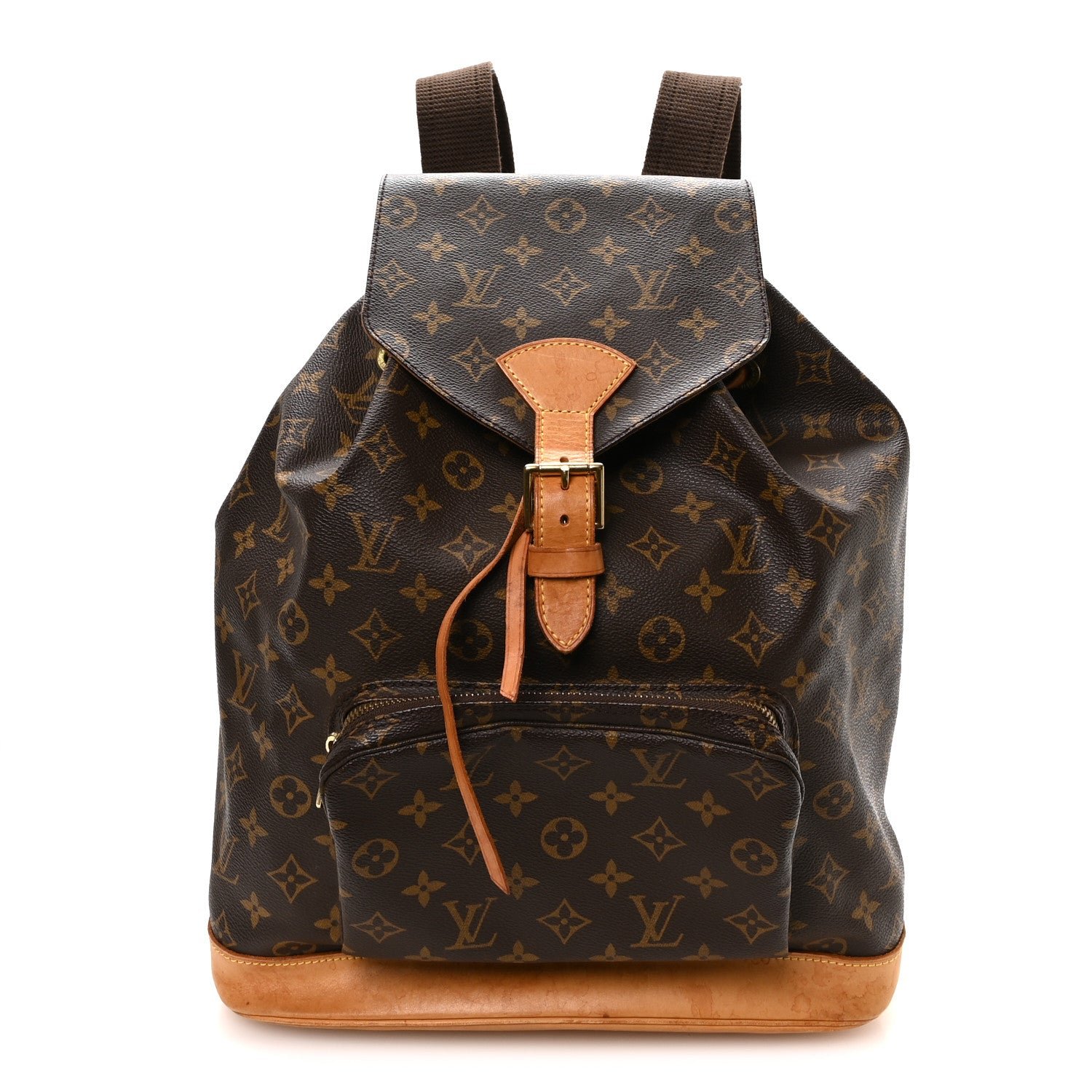 Louis Vuitton Monogram Montsouris GM Backpack
