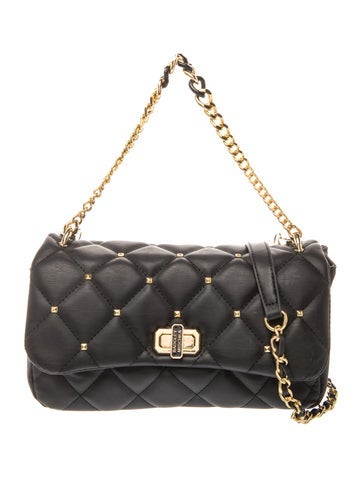 Quilted Shoulder Bag