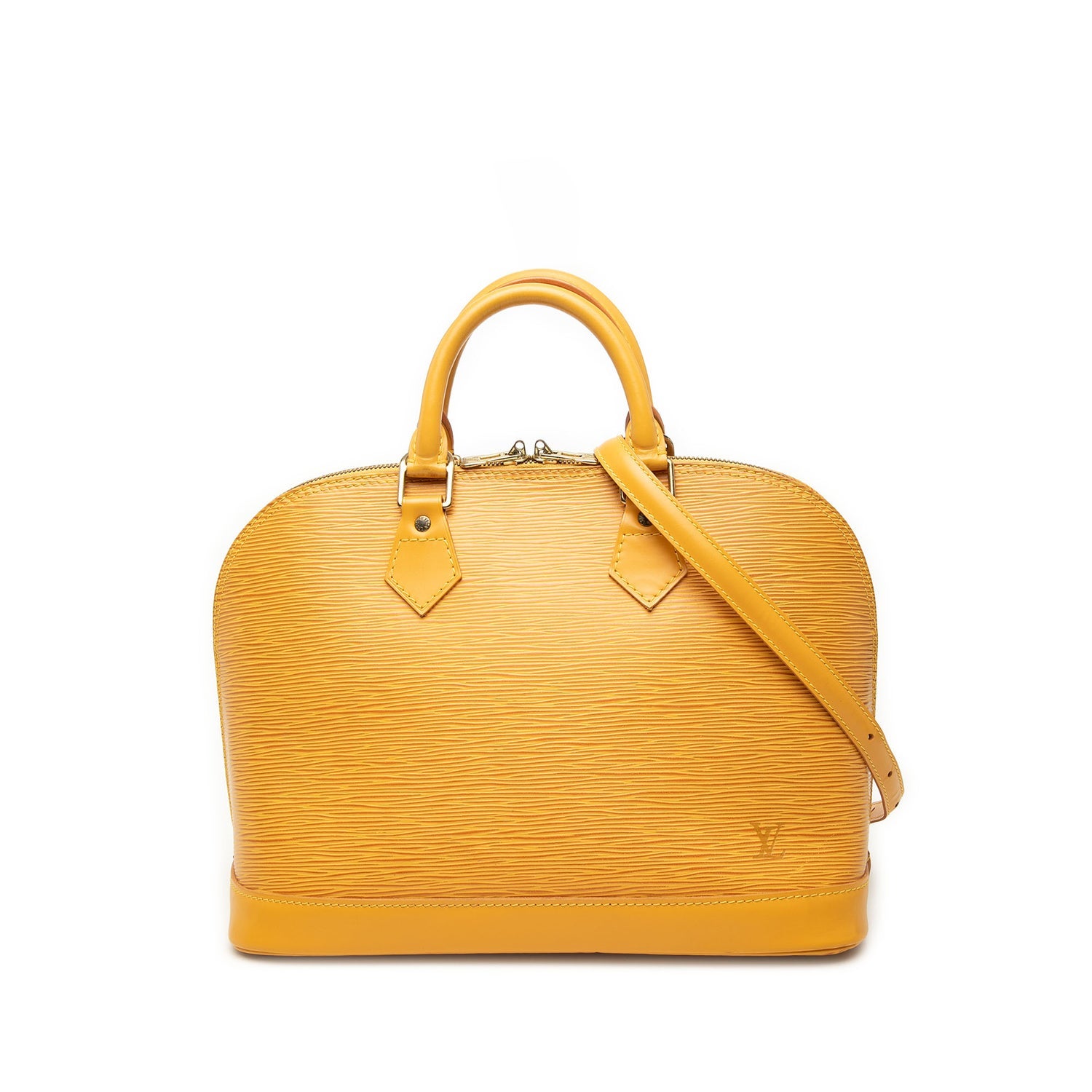 Leather Epi Alma