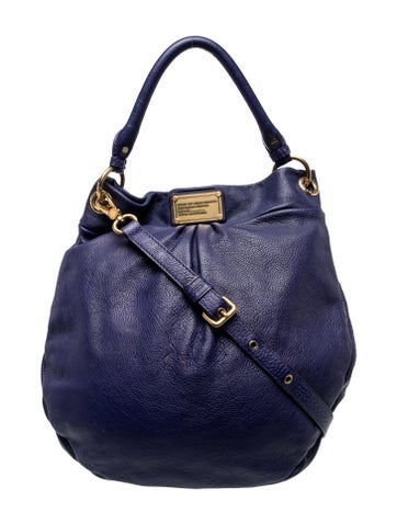 Leather Hobo