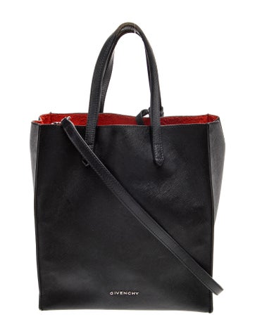 Saffiano Leather Tote