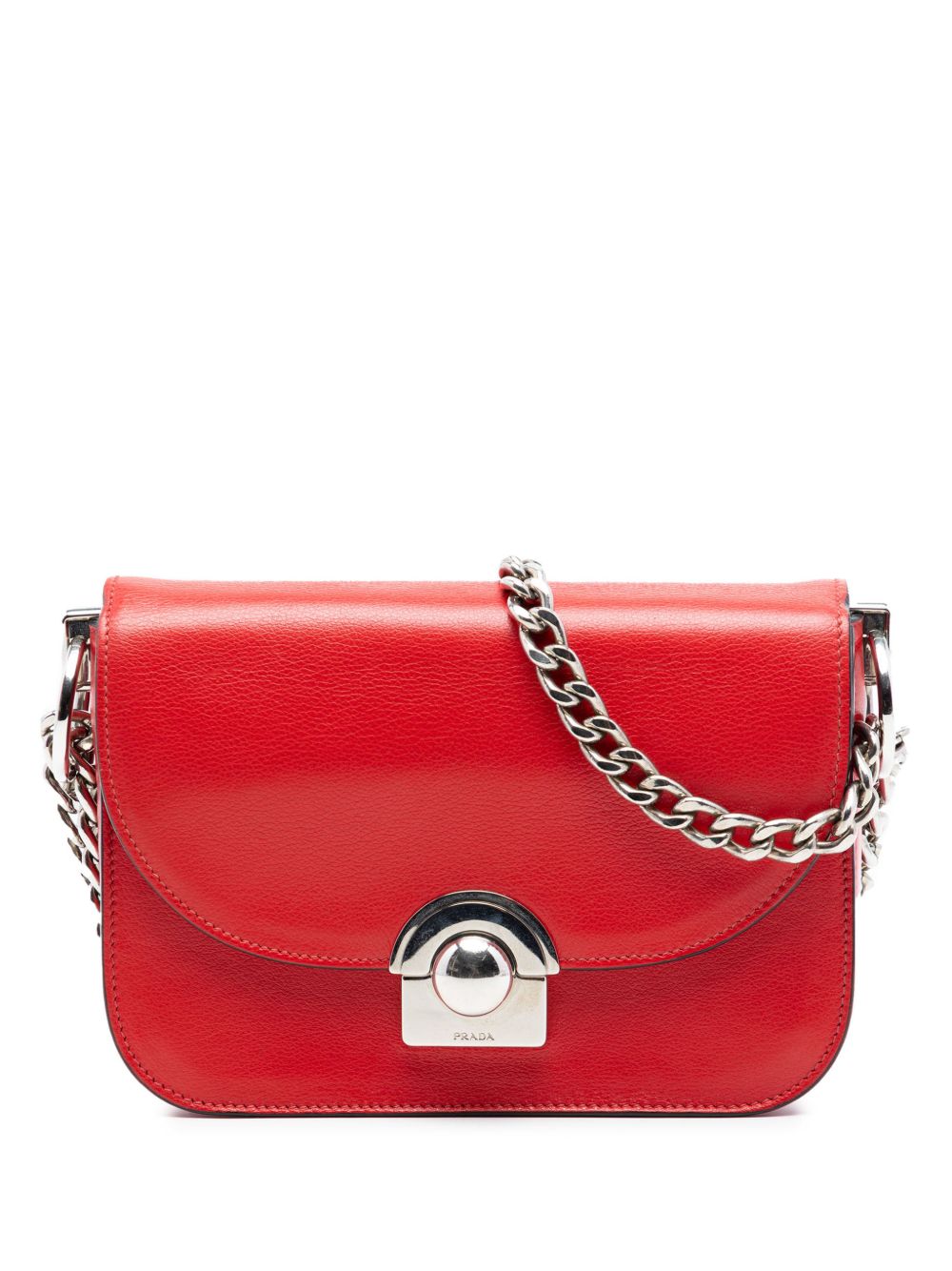 2013-2026 Glace Calf Arcade crossbody bag