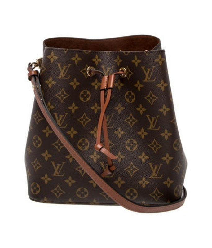 Louis Vuitton Vuitton Lv Monogram Neonoe Mm W Tags