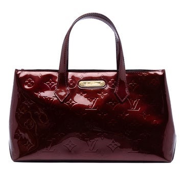 Patent Leather Monogram Vernis Wilshire