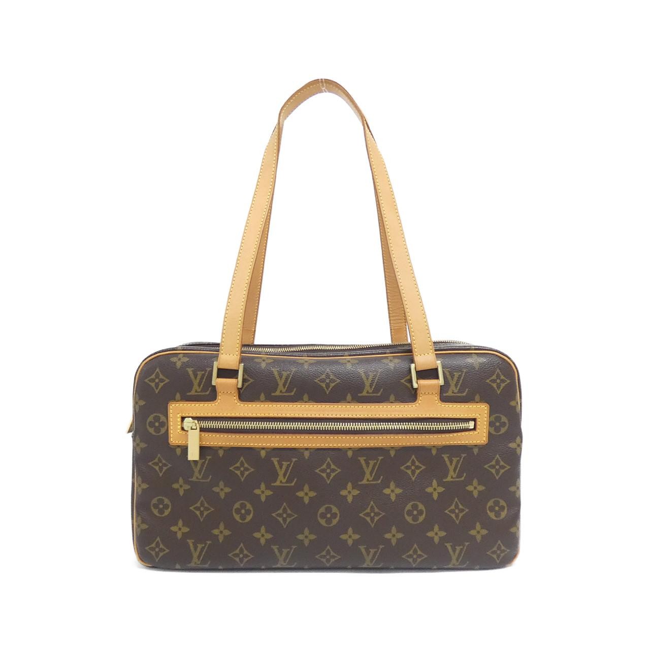Louis Vuitton Monogram Cite GM M51181 Shoulder Bag