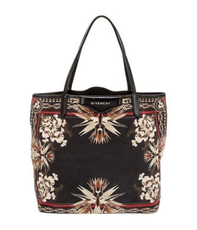 Givenchy Canvas Tote