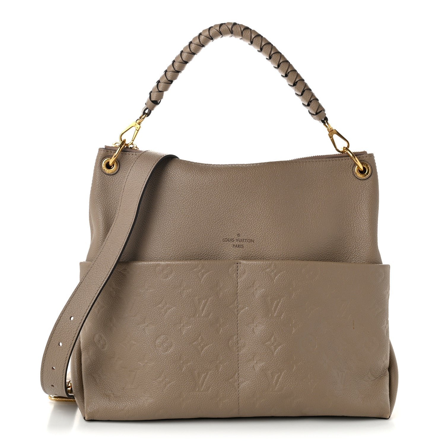 Louis Vuitton Empreinte Maida Hobo Tourterelle