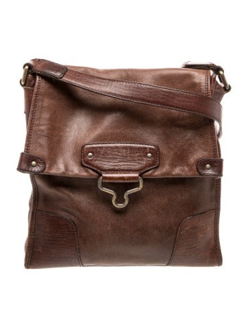 Bally Leather Shoulder Bag