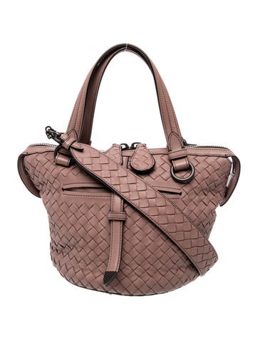 Bottega Veneta Intrecciato Tambura