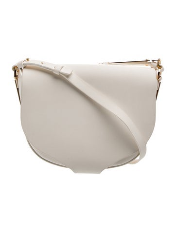 Sophie Hulme Leather Crossbody Bag