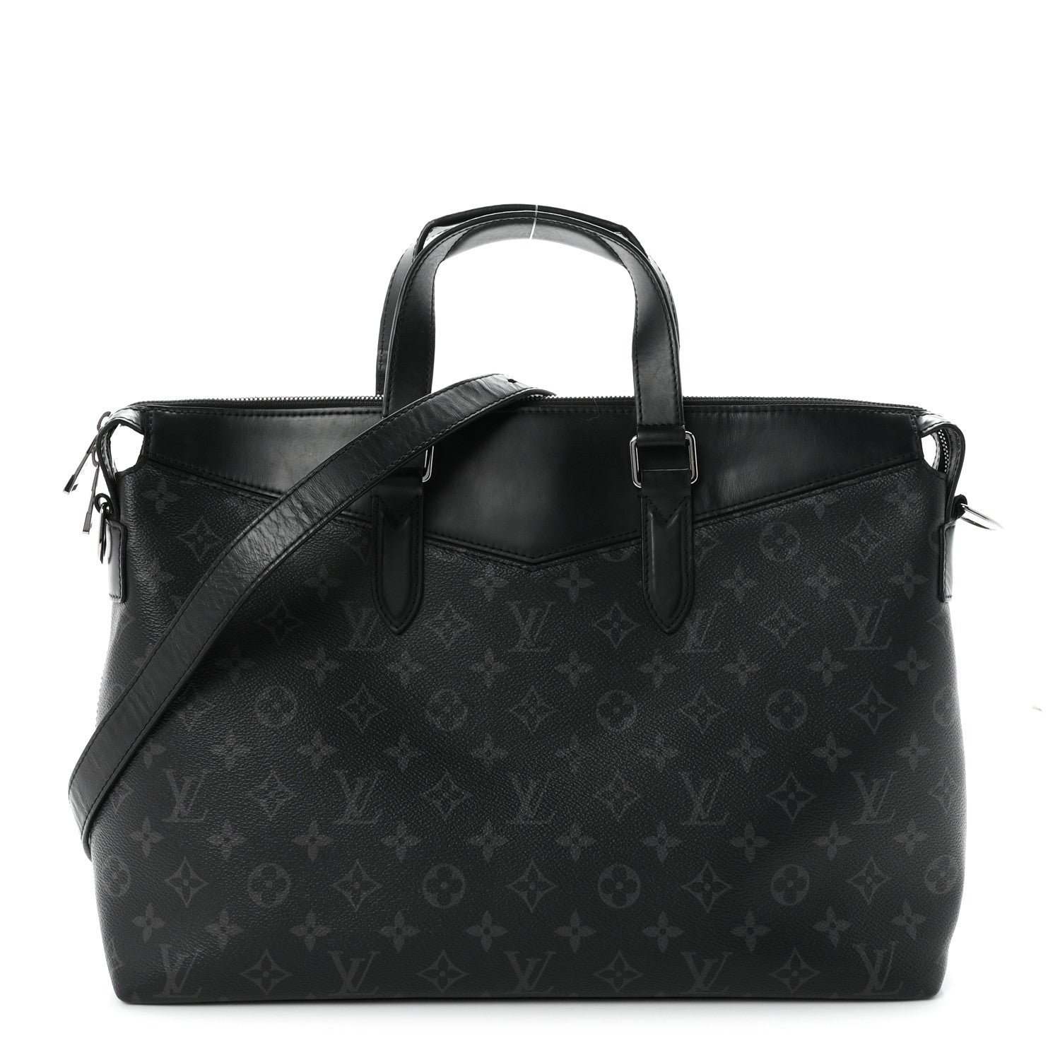 Louis Vuitton Monogram Eclipse Explorer Briefcase