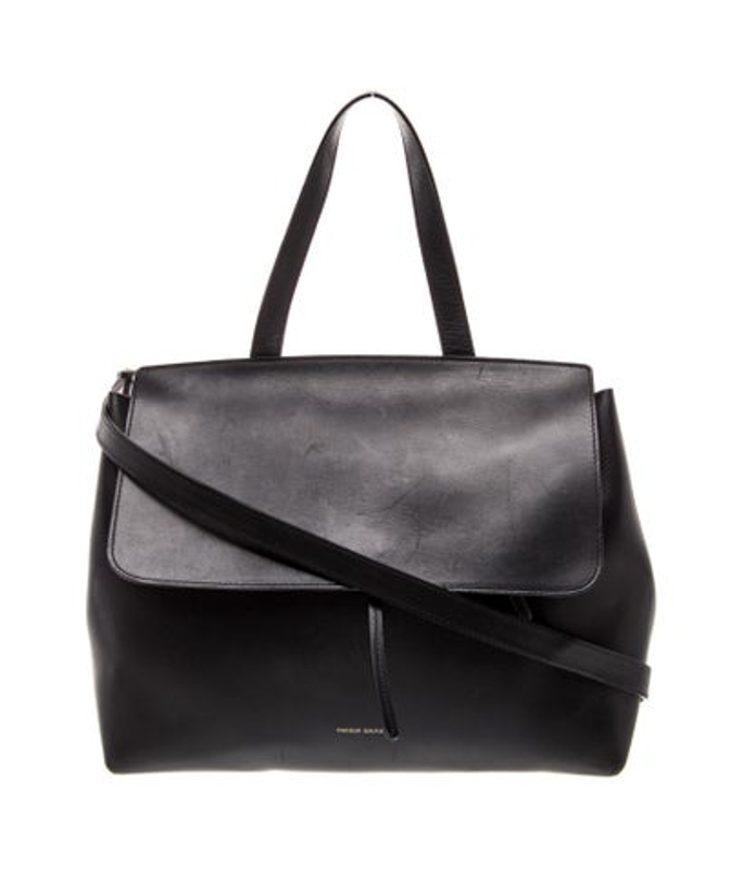Mansur Gavriel Gavriel Leather Shoulder Bag