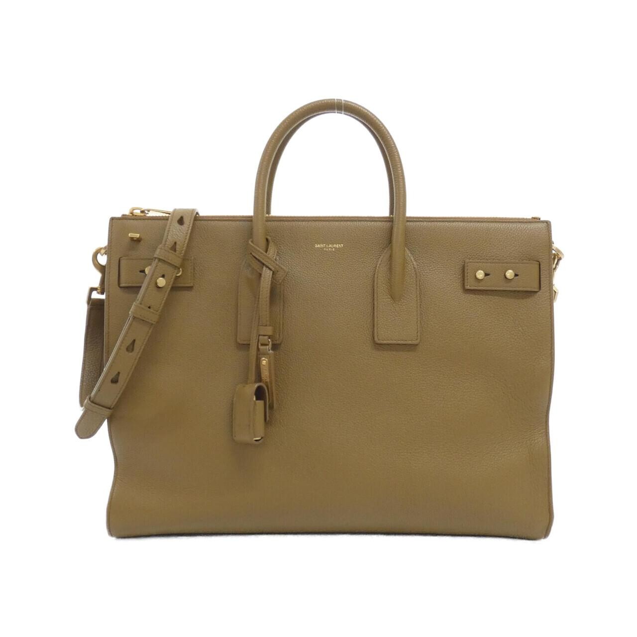 Saint Laurent Sac de Jour Thin Large 737586 DTI0W Bag