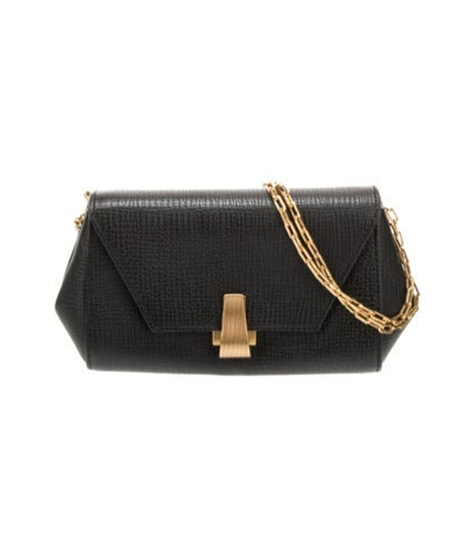 Bottega Veneta Veneta Leather Shoulder Bag