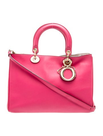Calfskin Diorissimo Medium