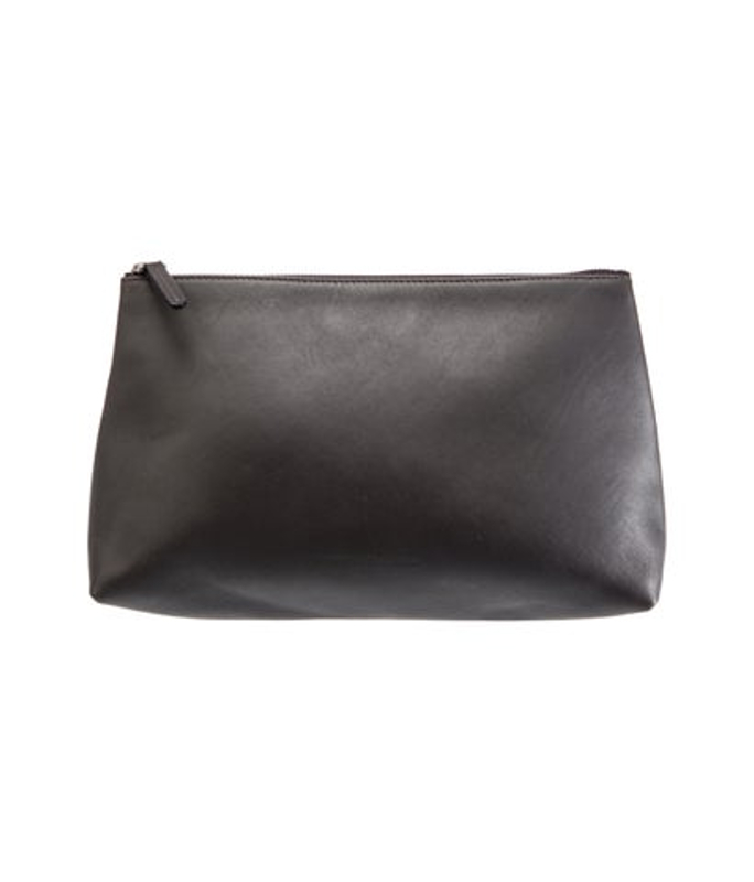 Brunello Cucinelli Cucinelli Leather Clutch