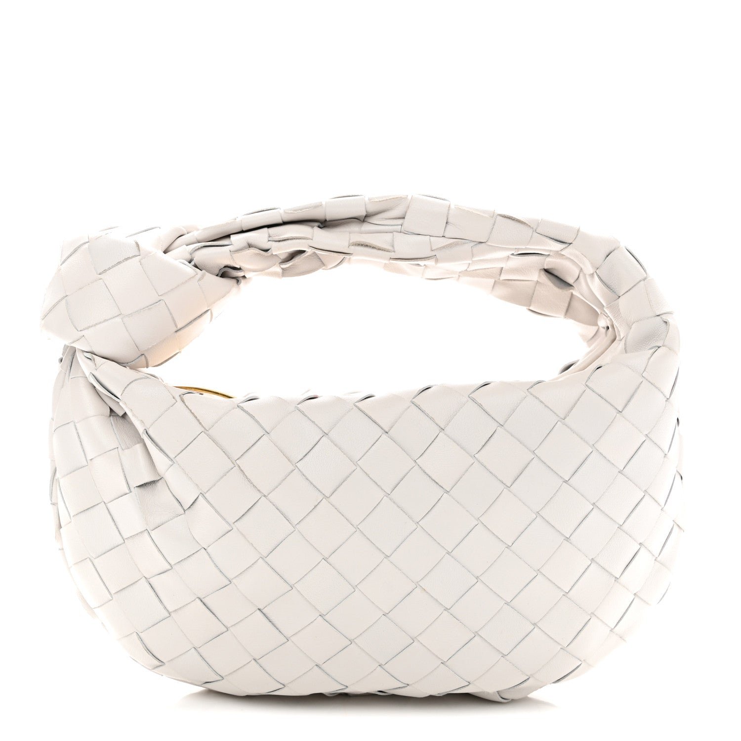 Bottega Veneta Nappa Intrecciato Mini Jodie Chalk