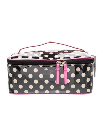Patent Leather Top Handle Bag
