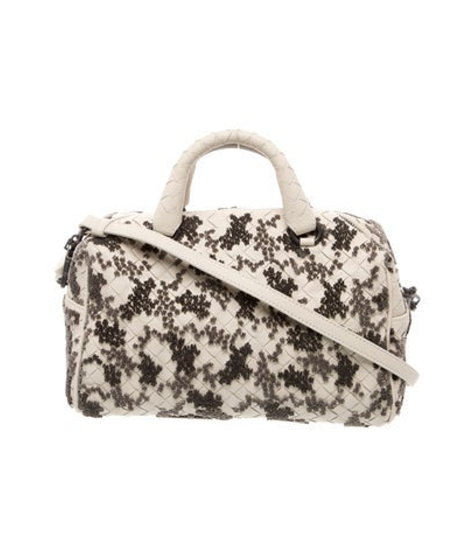 Bottega Veneta Veneta Intrecciato Crossbody Bag