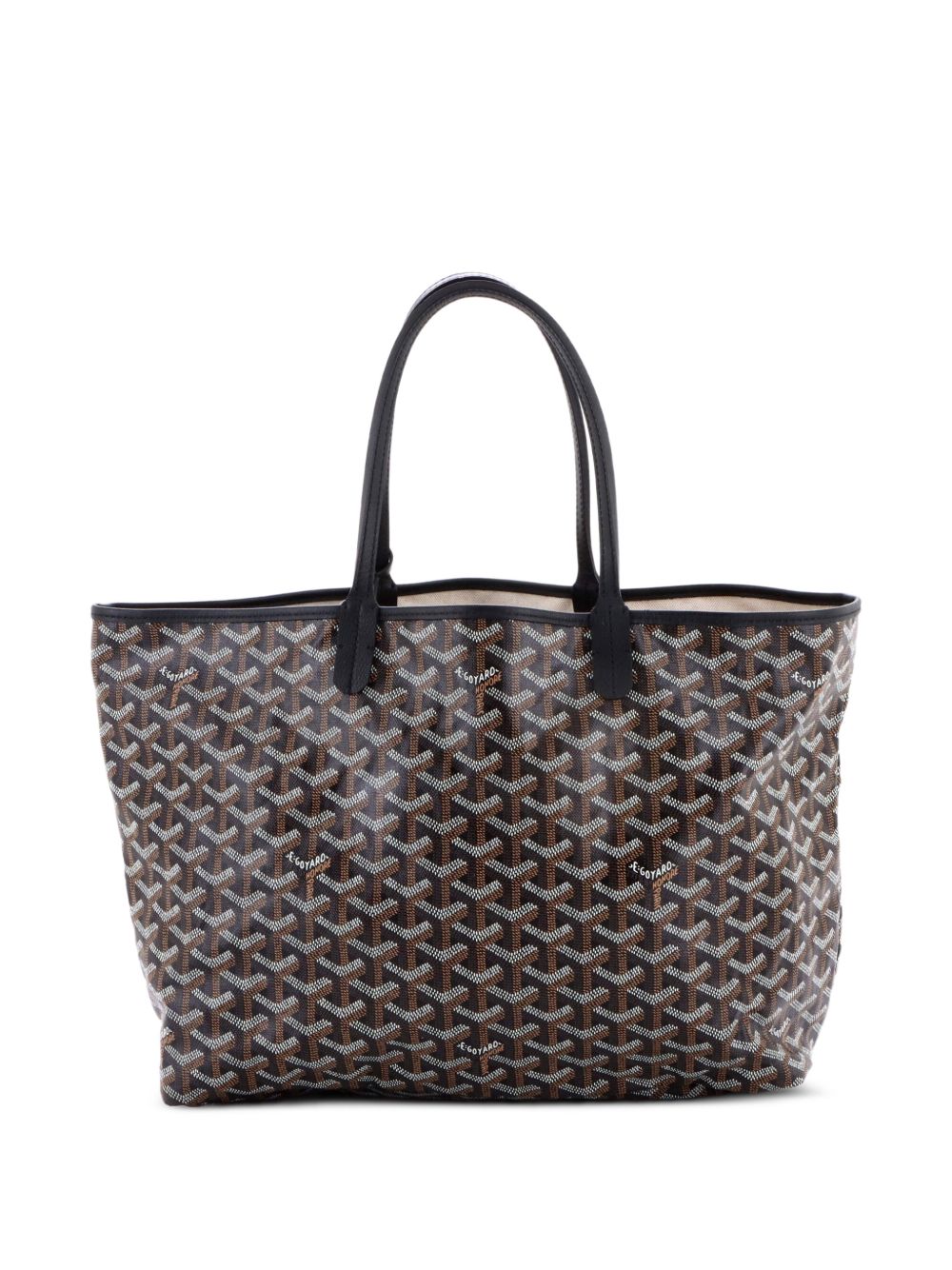 Saint Louis Coated Canvas PM tote bag