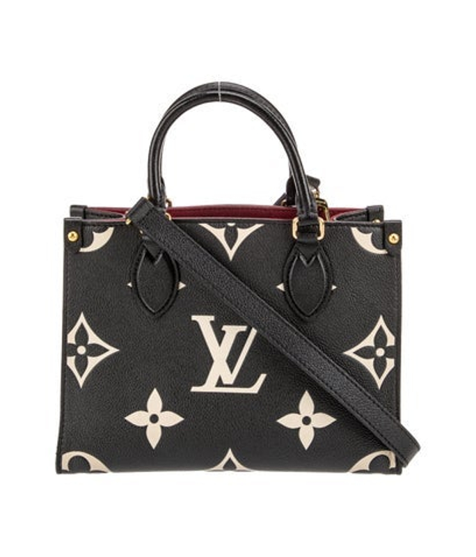 Louis Vuitton Vuitton Monogram Giant Onthego Pm