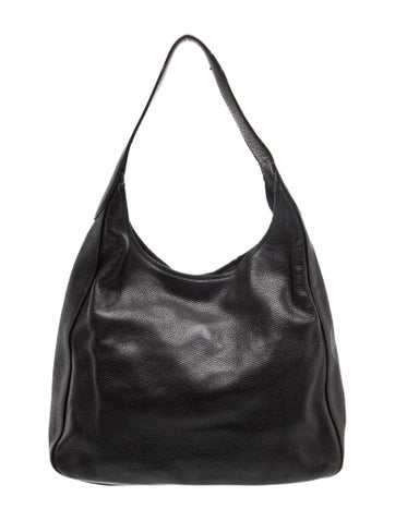 Prada Vitello Daino Leather Shoulder Bag