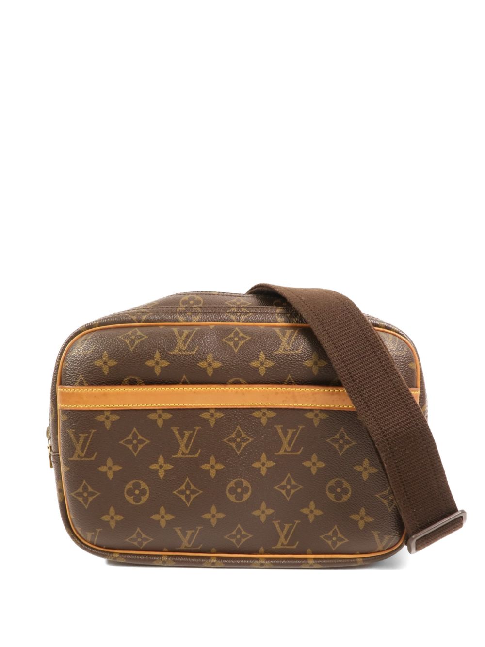 Reporter shoulder bag