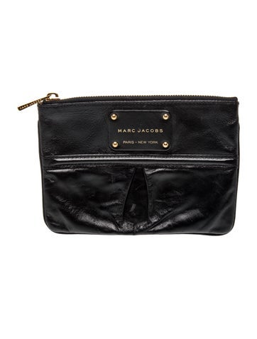 Leather Clutch