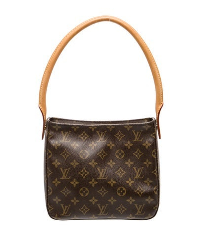 Louis Vuitton Vuitton Monogram Looping Mm Vintage