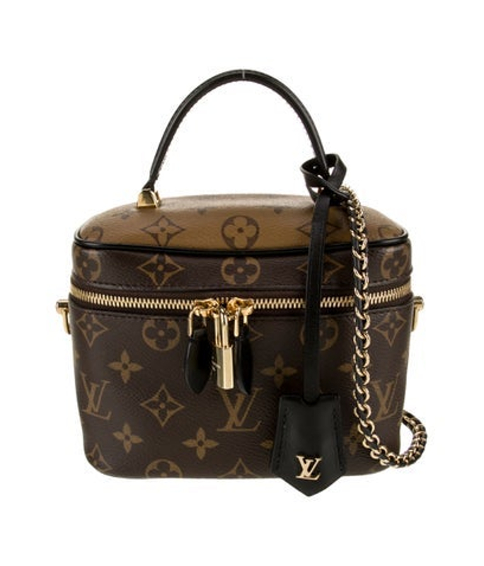 Louis Vuitton Vuitton Lv Monogram Vanity Pm
