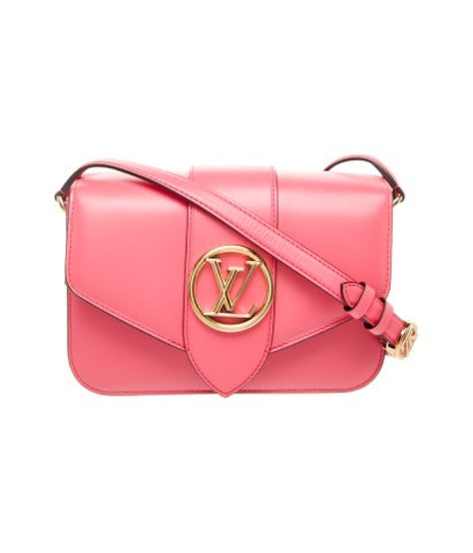 Louis Vuitton Vuitton Lv Monogram Lv Pont 9