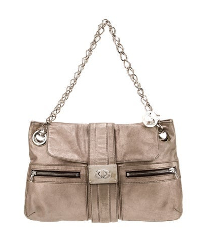 Lanvin Leather Shoulder Bag