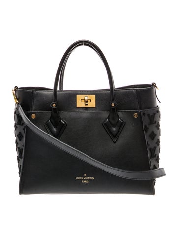 LV Monogram On My Side MM