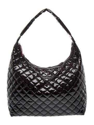 MZ Wallace Nylon Hobo w/ Tags