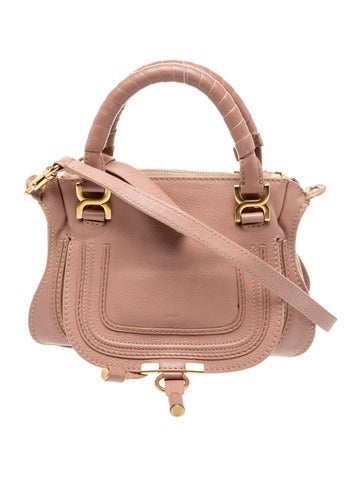 Leather Marcie Crossbody