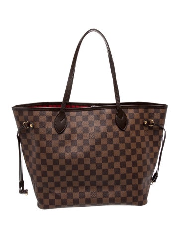 Damier Ebene Neverfull MM