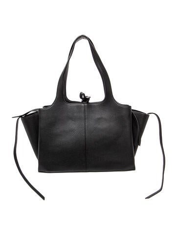 Leather Trifold Medium