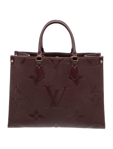 LV Monogram OnTheGo MM