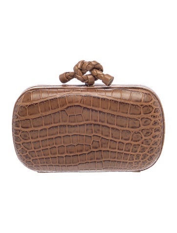 Crocodile Clutch
