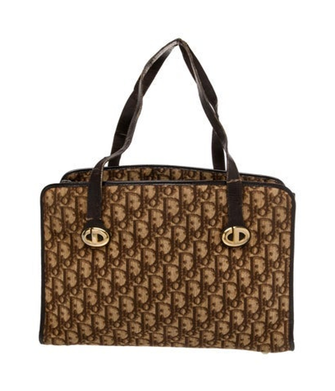Dior Dior Diorissimo Shoulder Bag