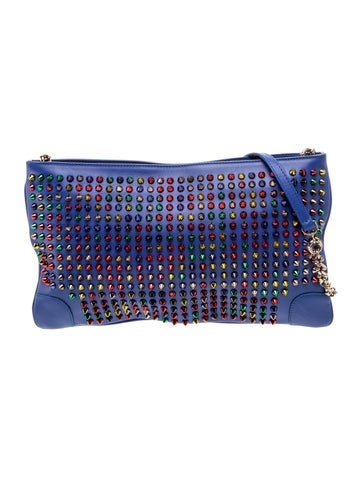 Christian Louboutin Spike Minaudière