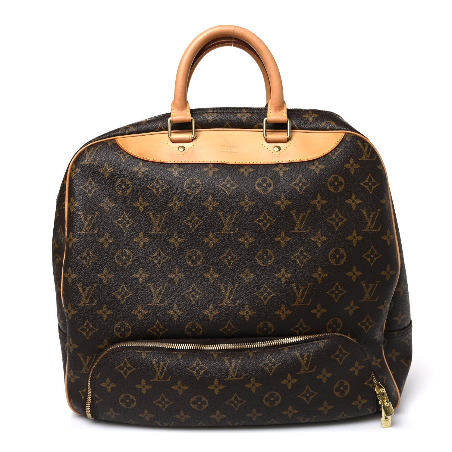 Louis Vuitton Monogram Evasion Sports Bag
