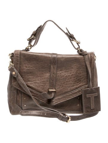 Tory Burch Leather Hobo