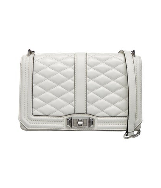 Rebecca Minkoff Minkoff Quilted Crossbody Bag
