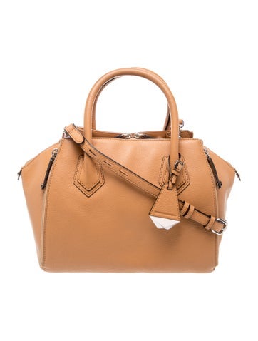 Rebecca Minkoff Leather Top Handle Bag