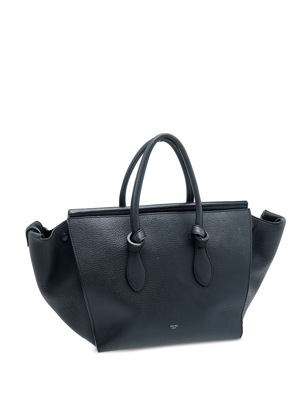Tie tote bag