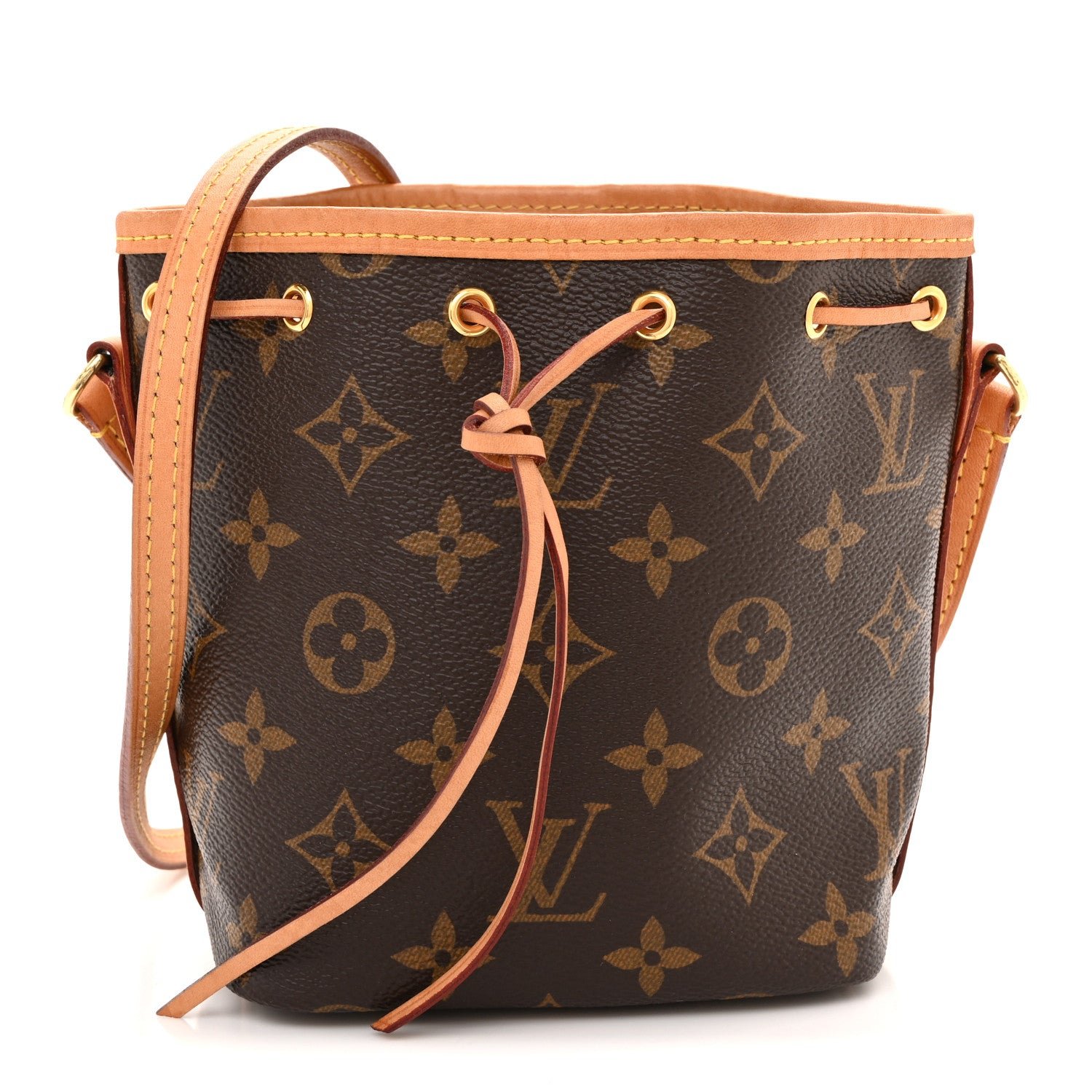 Louis Vuitton Louis Vuitton Monogram Nano Noe
