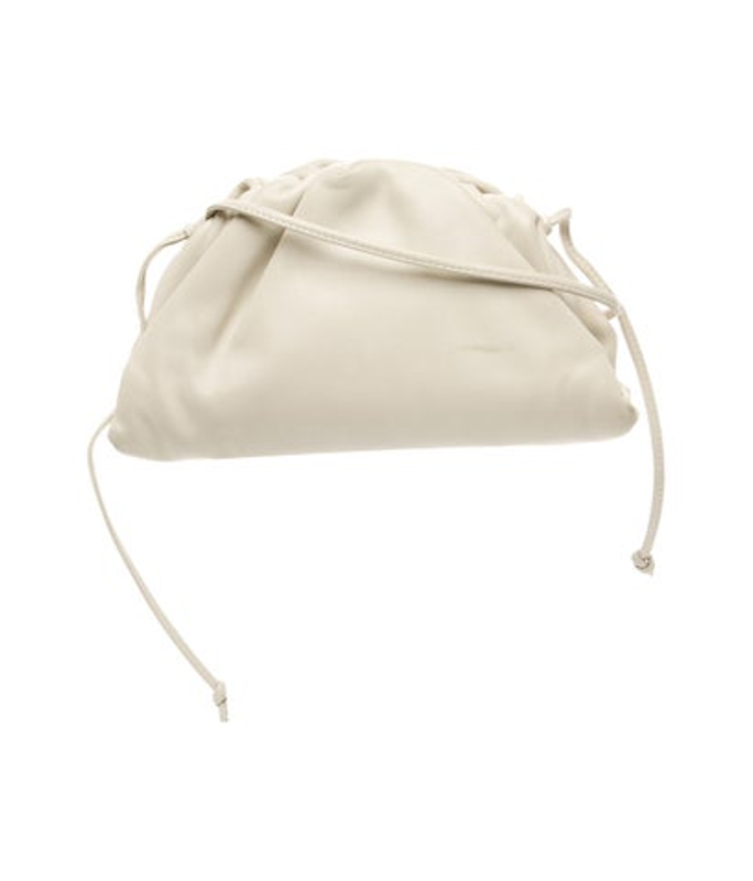 Bottega Veneta Veneta Leather Mini Pouch