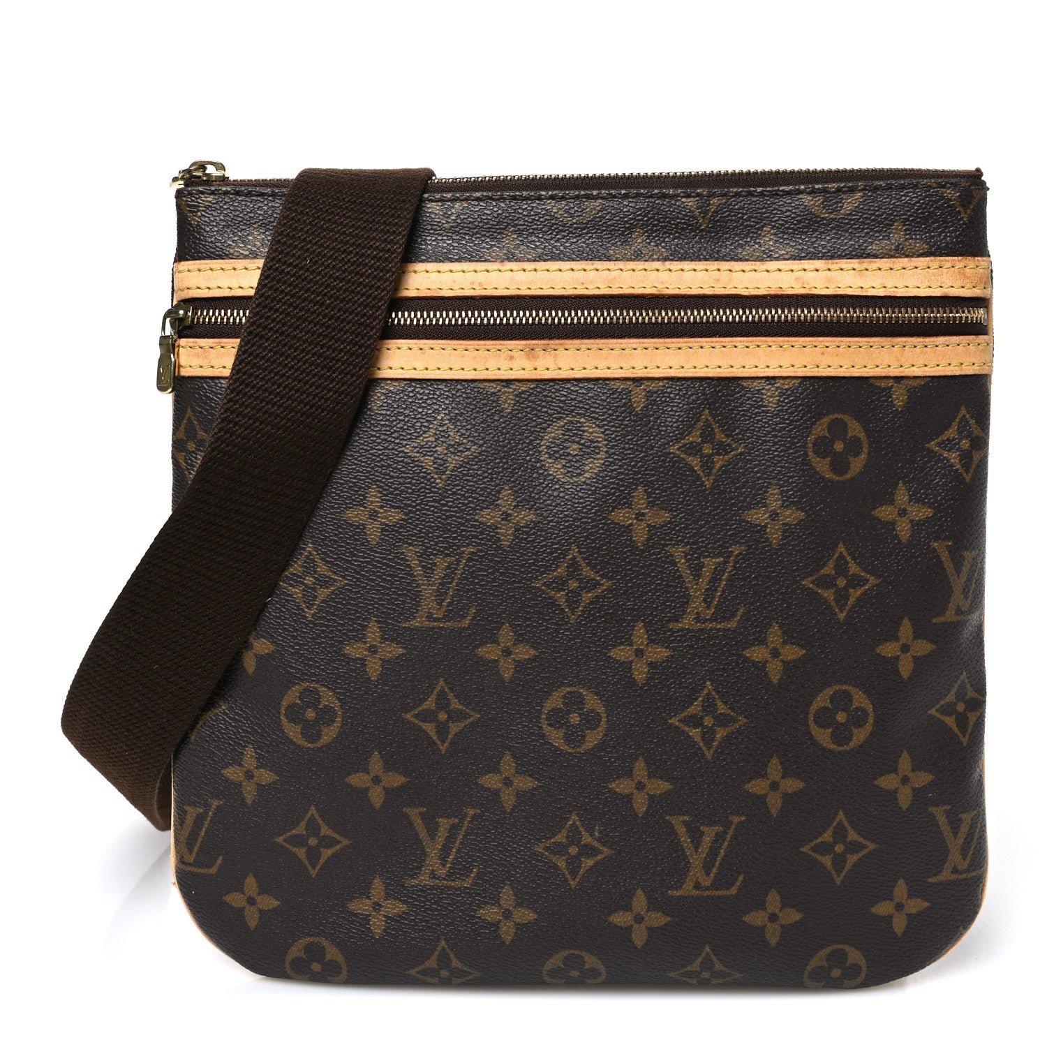 Louis Vuitton Monogram Bosphore Pochette